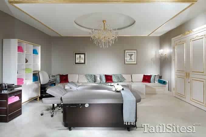 Jumeirah Bodrum Palace